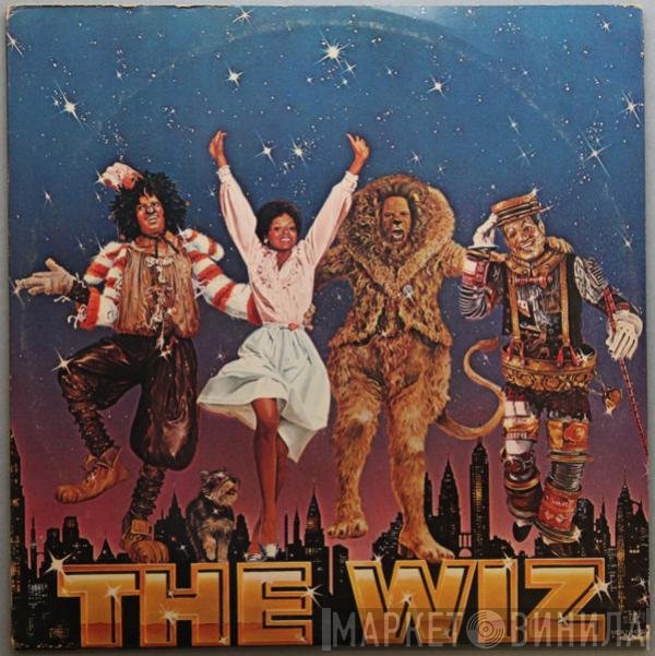  - The Wiz (Original Motion Picture Soundtrack)