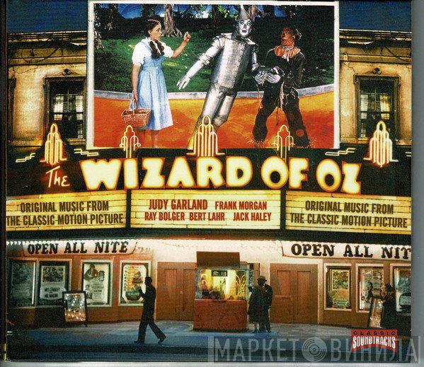  - The Wizard Of Oz - Original Music From The Classic Motion Picture