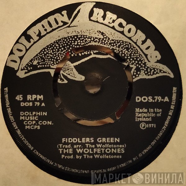 The Wolfe Tones - Fiddlers Green