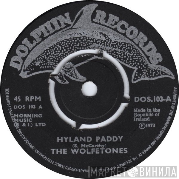 The Wolfe Tones - Highland Paddy