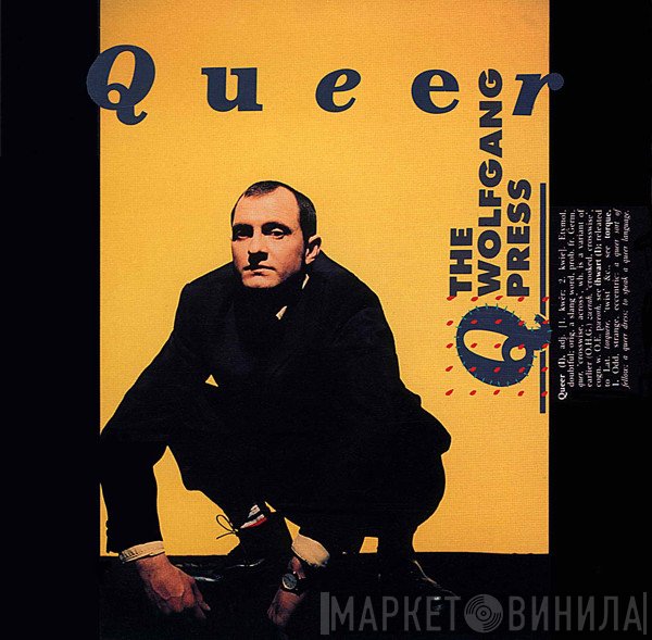 The Wolfgang Press  - Queer