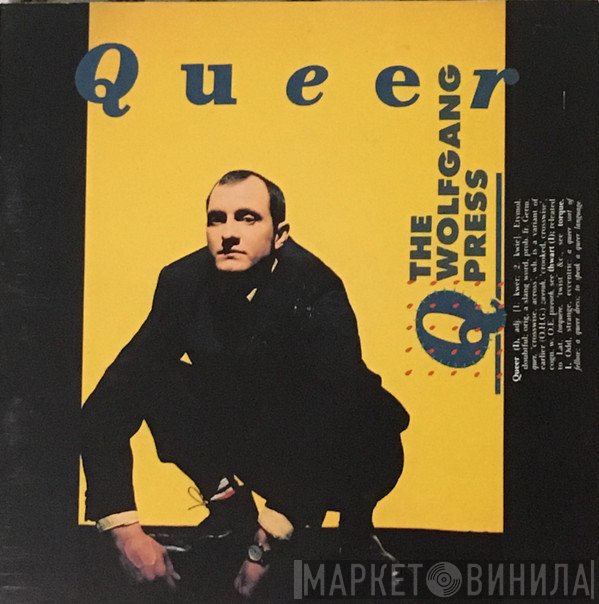 The Wolfgang Press - Queer