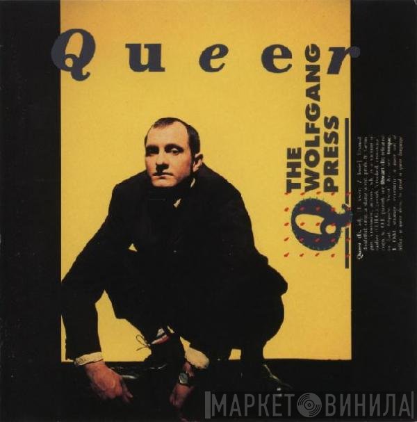 The Wolfgang Press  - Queer