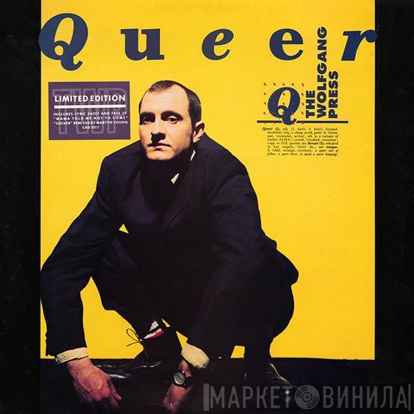 The Wolfgang Press  - Queer