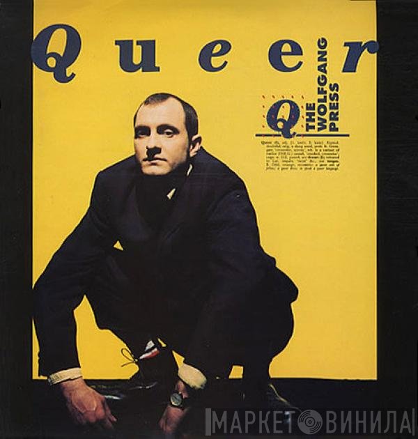 The Wolfgang Press  - Queer