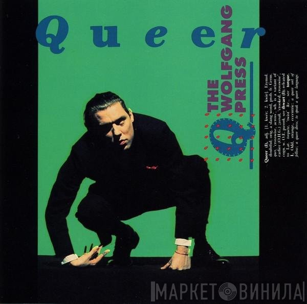 The Wolfgang Press  - Queer