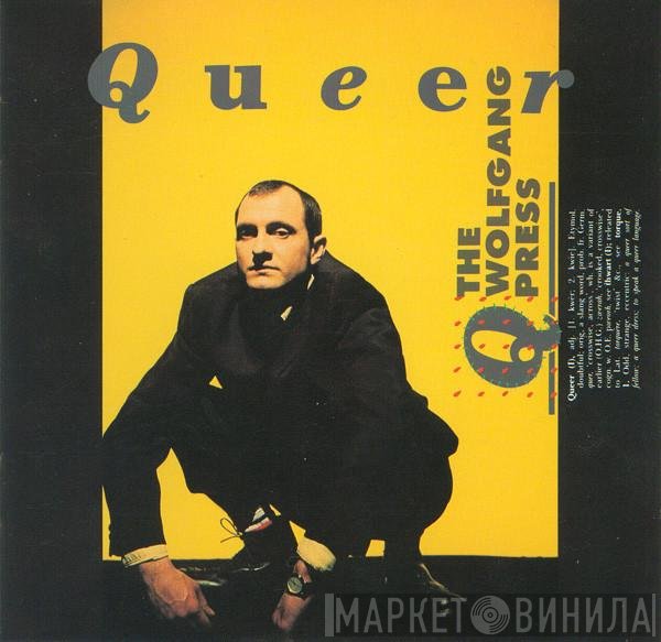 The Wolfgang Press  - Queer