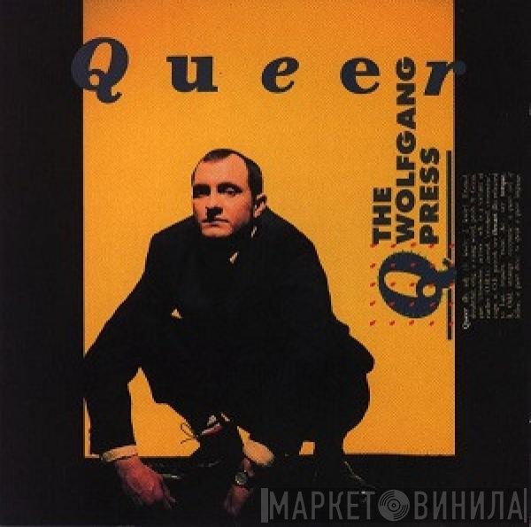 The Wolfgang Press  - Queer
