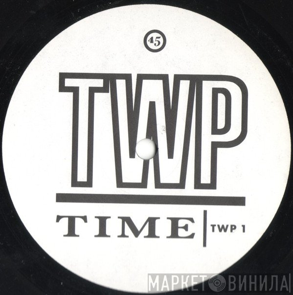 The Wolfgang Press  - Time