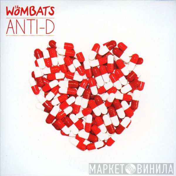 The Wombats - Anti-D