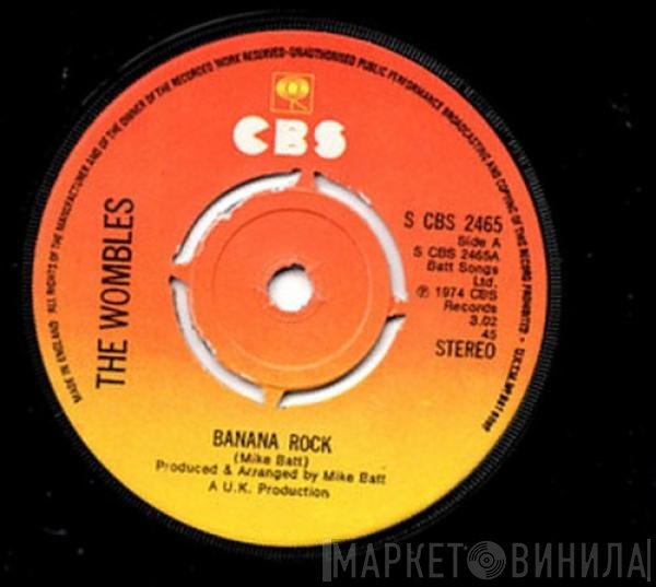 The Wombles - Banana Rock
