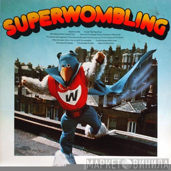 The Wombles - Superwombling