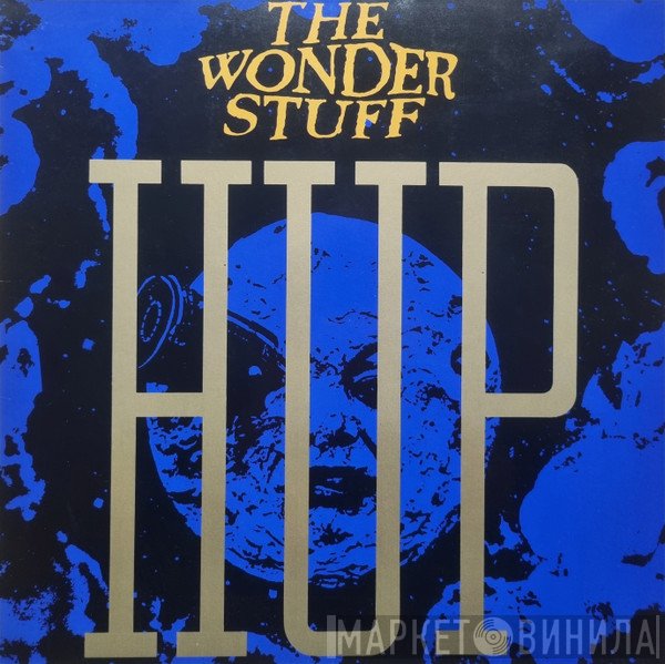 The Wonder Stuff - Hup