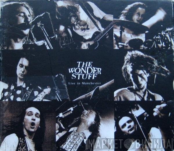 The Wonder Stuff  - Live In Manchester