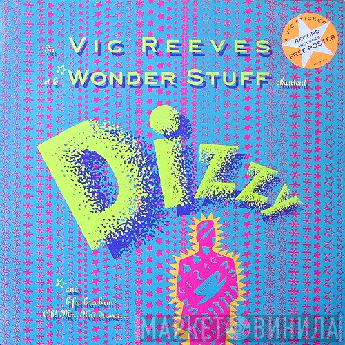 The Wonder Stuff, Vic Reeves - Dizzy