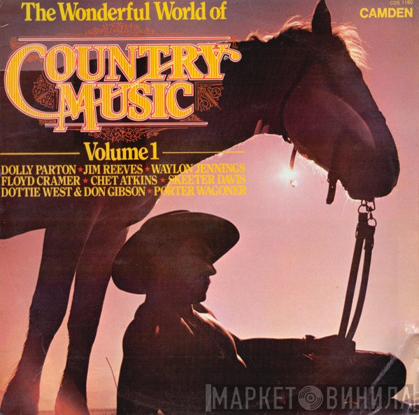  - The Wonderful World Of Country Music (Volume 1)