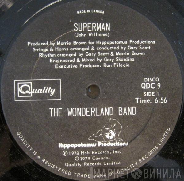 The Wonderland Band - Superman