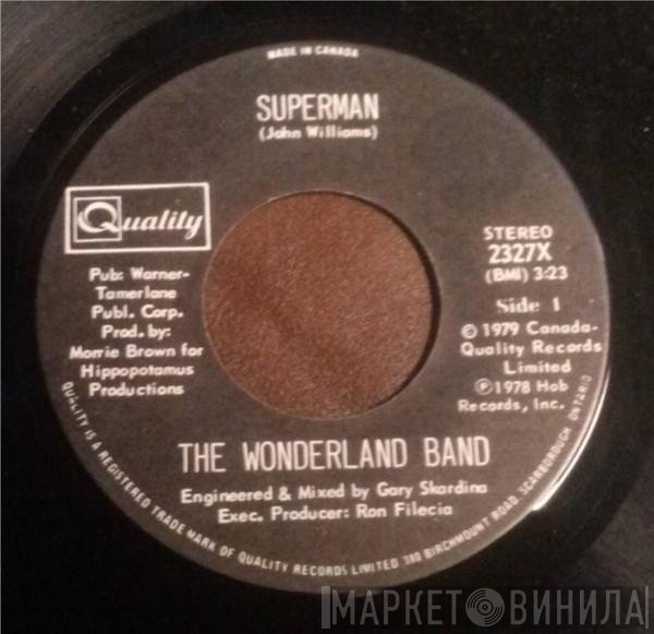 The Wonderland Band - Superman