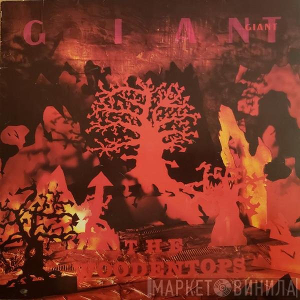 The Woodentops  - Giant