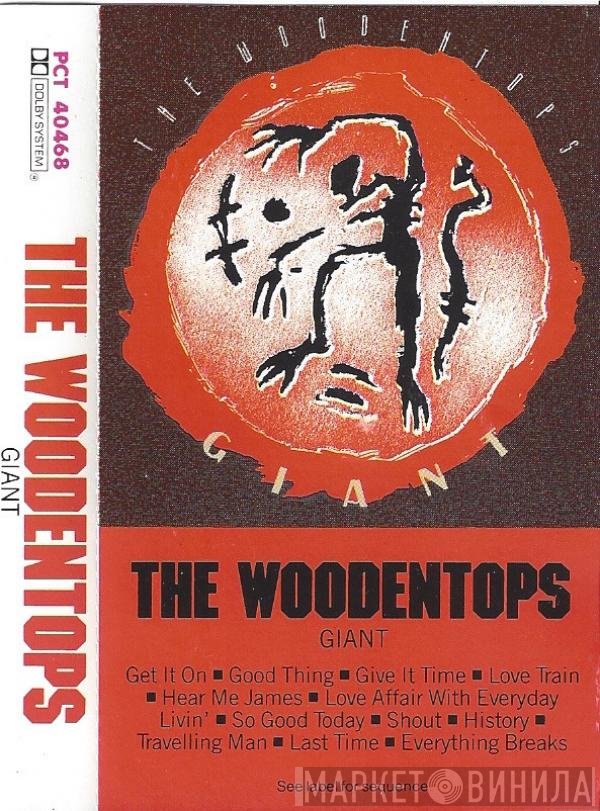 The Woodentops  - Giant
