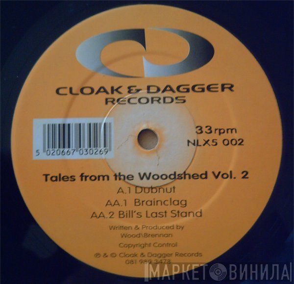 The Woodshed - Tales From The Woodshed Vol. 2