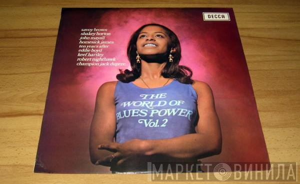  - The World Of Blues Power Vol. 2