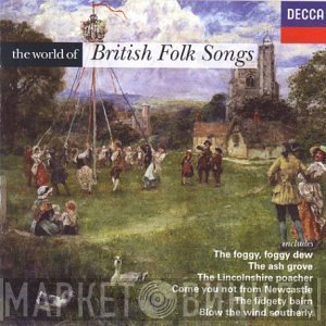  - The World Of British Folk Songs