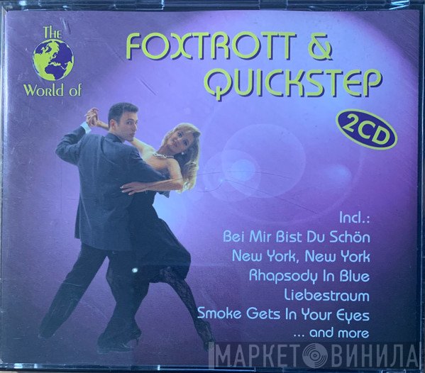  - The World Of Foxtrott & Quickstep