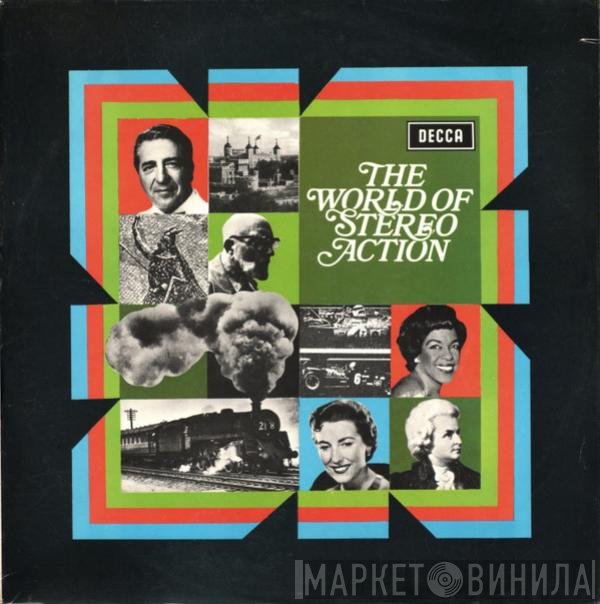  - The World Of Stereo Action