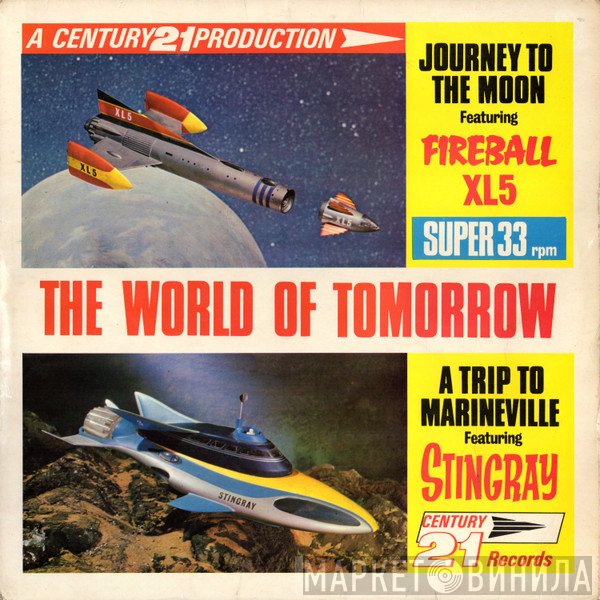  - The World Of Tomorrow