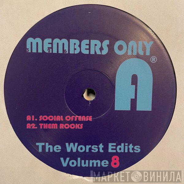  - The Worst Edits Volume 8