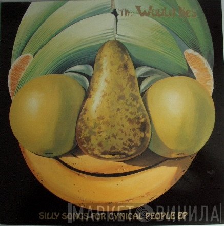 The Would Be's - Silly Songs For Cynical People EP