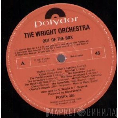 The Wright Orchestra - Out Of The Box