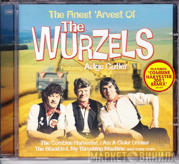 The Wurzels - The Finest 'Arvest Of The Wurzels