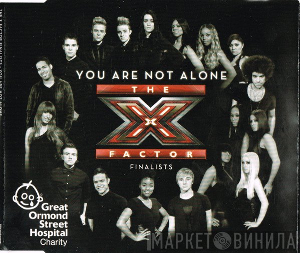 The X Factor Finalists 2009 - You Are Not Alone