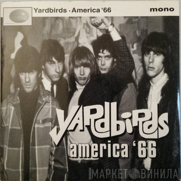 The Yardbirds - ...Where The Action Is!