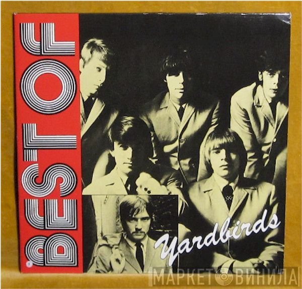 The Yardbirds  - Best Of
