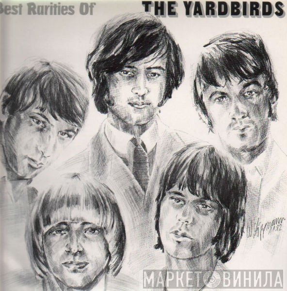 The Yardbirds  - Best Rarities Of