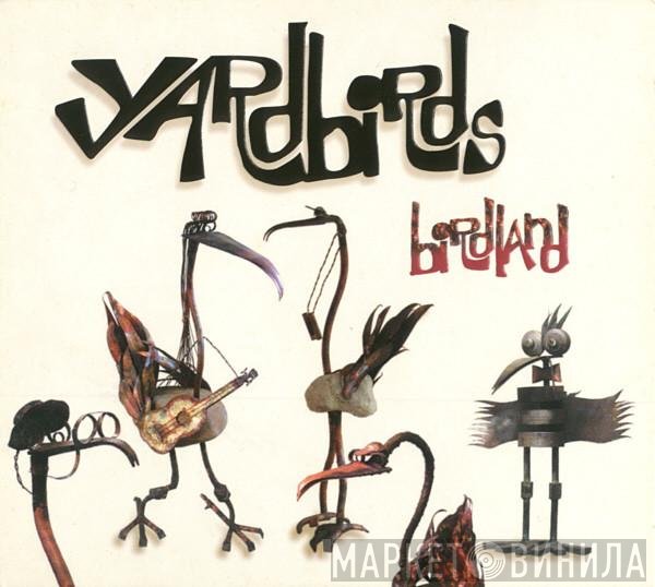 The Yardbirds  - Birdland
