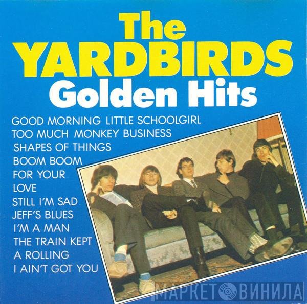 The Yardbirds  - Golden Hits