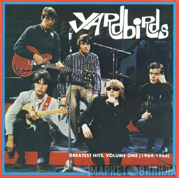 The Yardbirds - Greatest Hits, Volume One (1964-1966)
