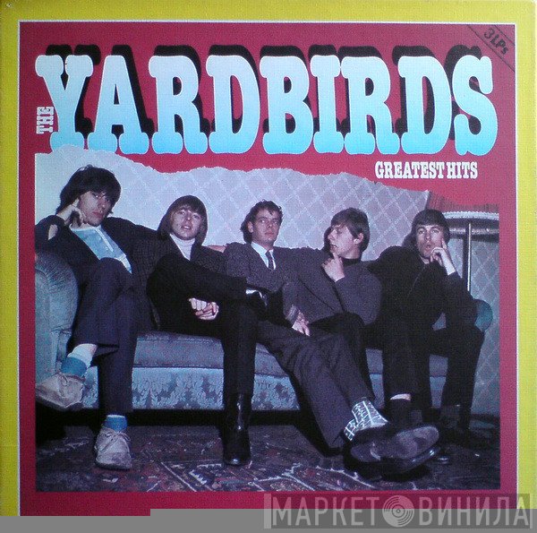 The Yardbirds - Greatest Hits