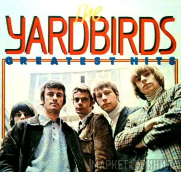 The Yardbirds  - Greatest Hits