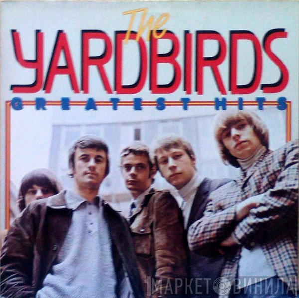 The Yardbirds  - Greatest Hits