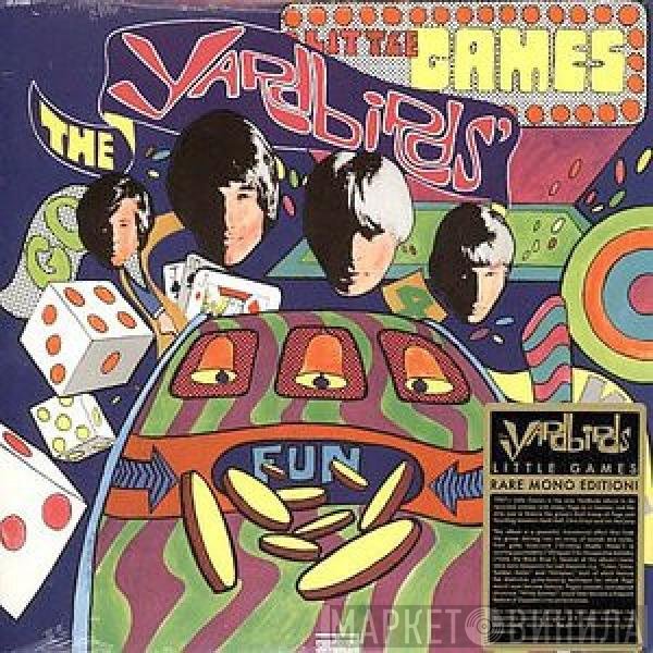 The Yardbirds - Little Games