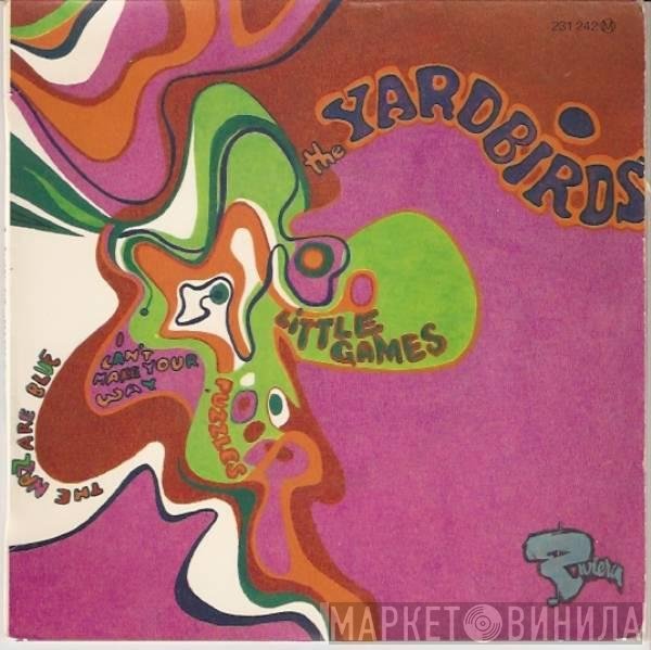The Yardbirds  - Little Games