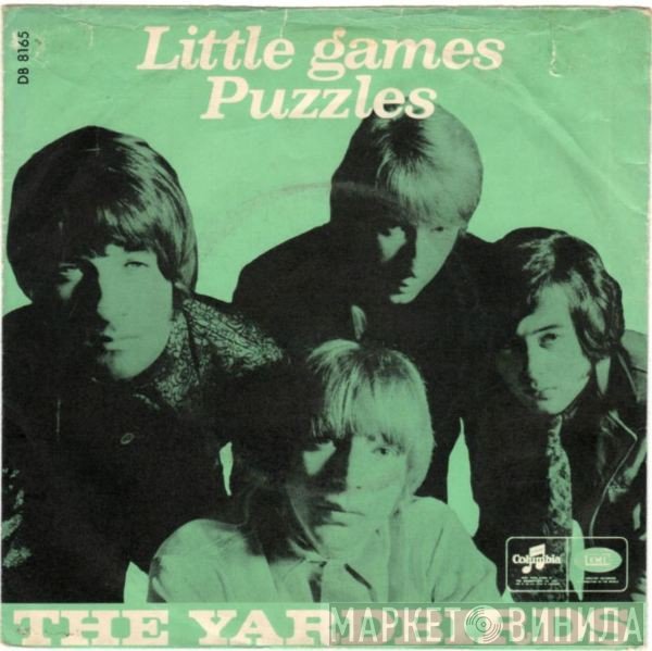 The Yardbirds  - Little Games