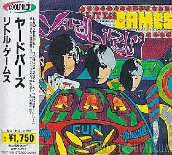 The Yardbirds  - Little Games