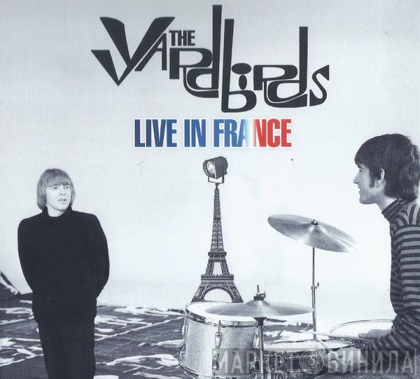 The Yardbirds  - Live In France