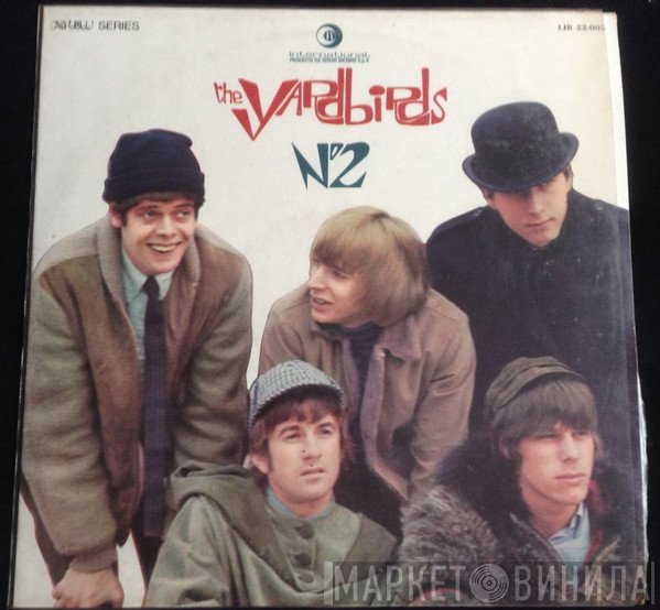 The Yardbirds  - Nº 2